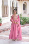 Designer Gown with Dupatta for Women | Party Wear Dress