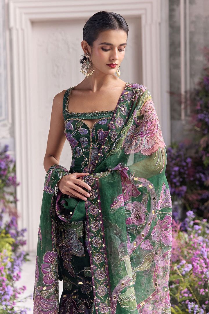 Premium Digital Print Palazzo Suit with Dupatta