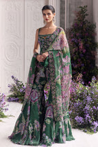 Premium Digital Print Palazzo Suit with Dupatta
