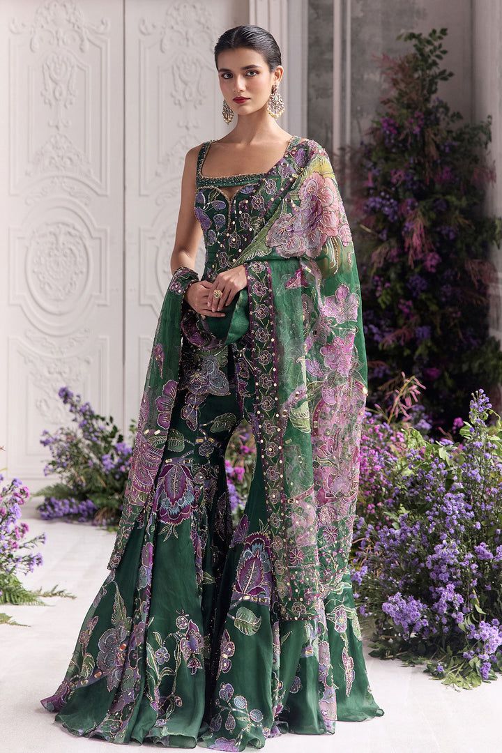 Premium Digital Print Palazzo Suit with Dupatta