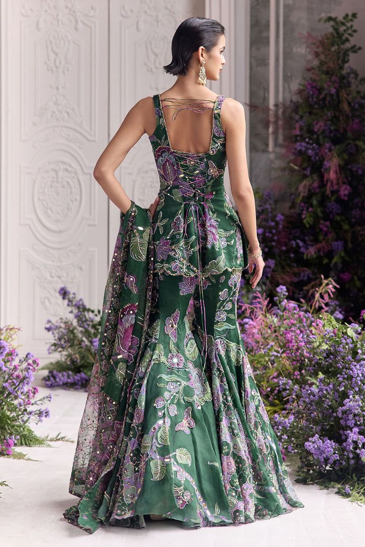 Premium Digital Print Palazzo Suit with Dupatta