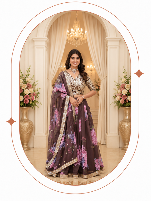 Lehenga Choli