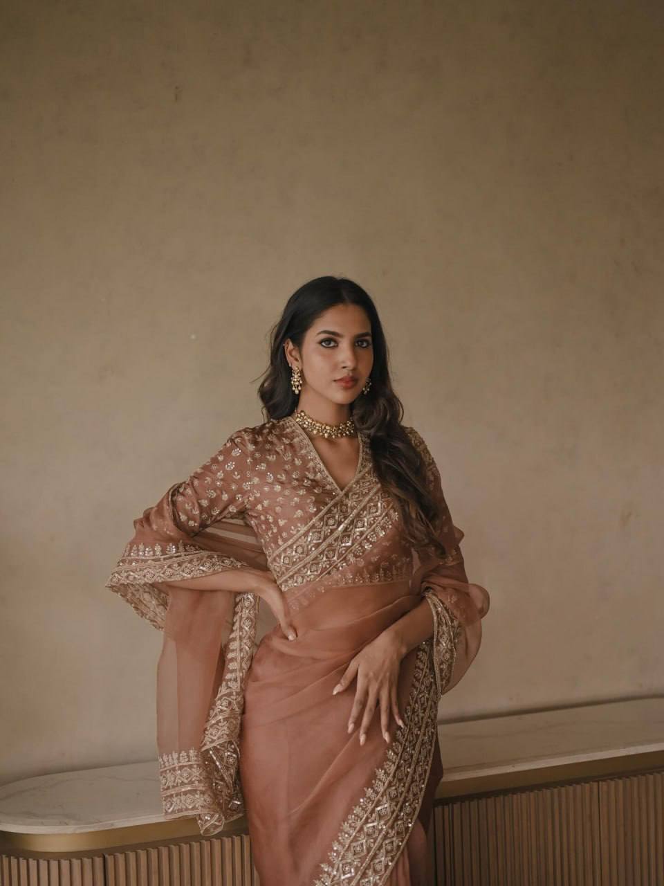 Party Wear Saree for Women