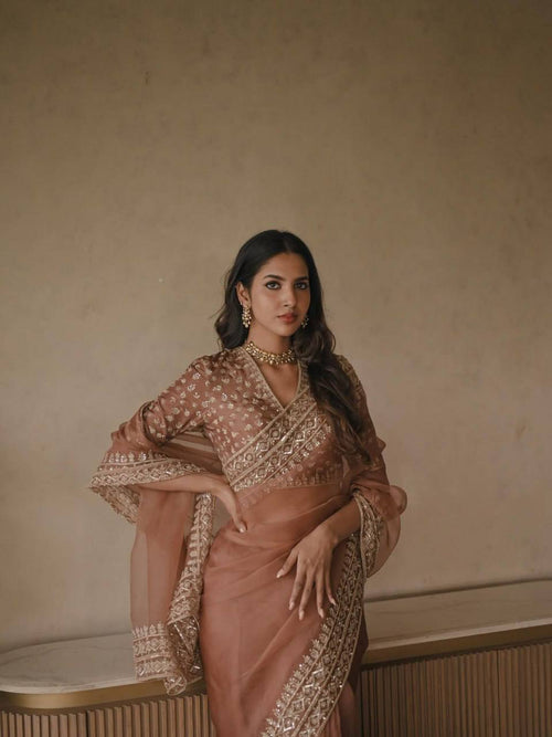Party Wear Saree for Women