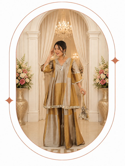 Sharara Suit