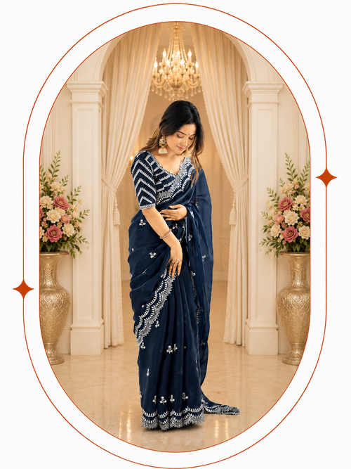 Traditional Saree