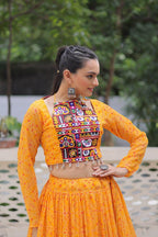 Navratri Lehenga Choli