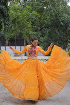 Navratri Lehenga Choli