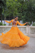Navratri Lehenga Choli