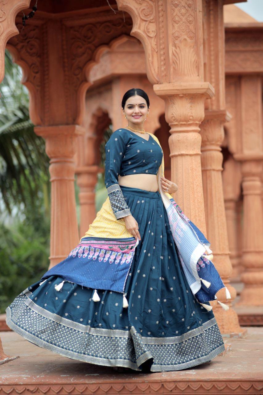 Navratri Lehenga Choli Set