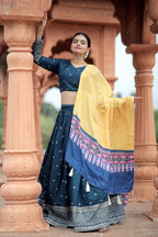 Navratri Lehenga Choli Set