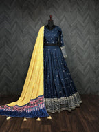 Navratri Lehenga Choli Set
