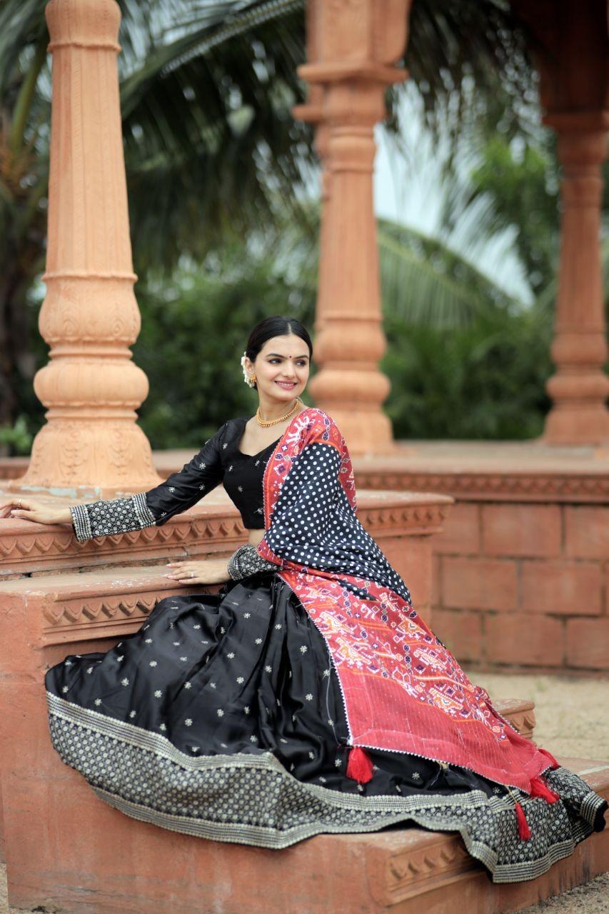 Navratri Lehenga Choli Set