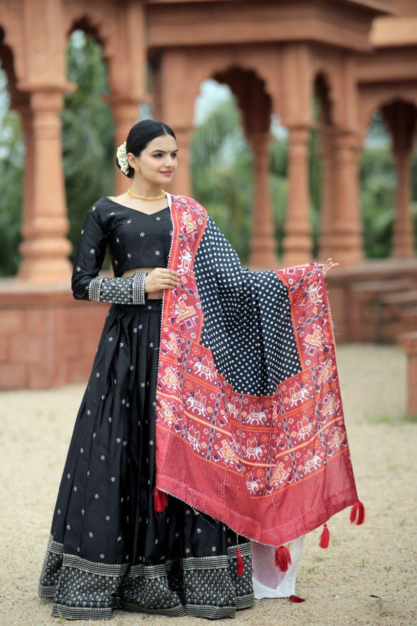 Navratri Lehenga Choli Set