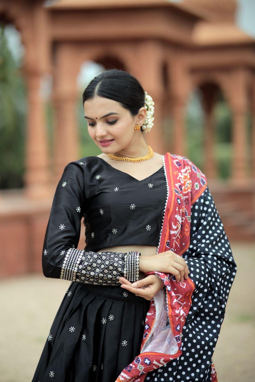 Navratri Lehenga Choli Set