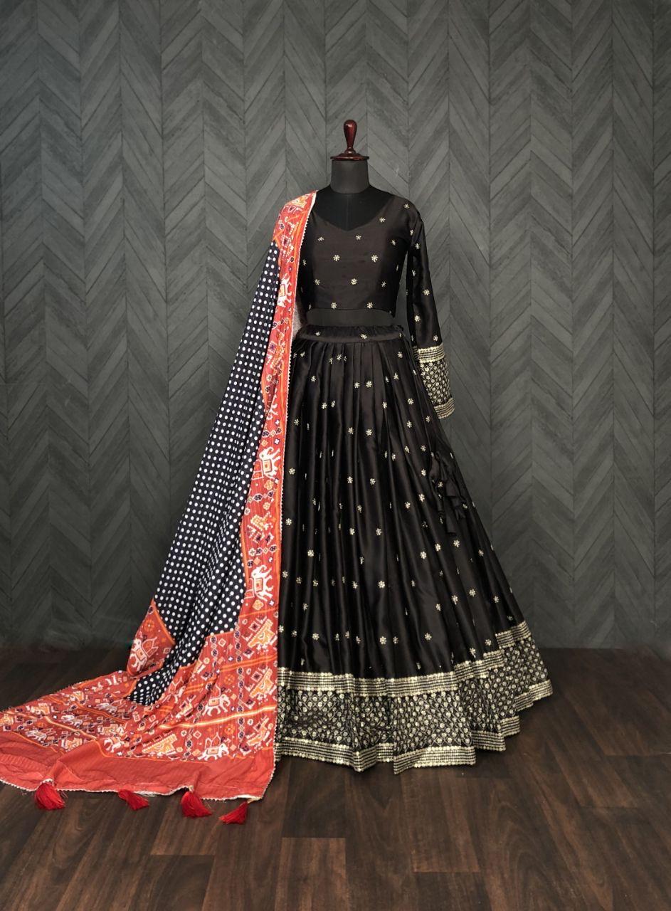Navratri Lehenga Choli Set
