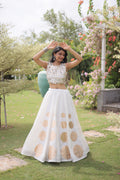 Navratri Silk Lehenga Choli Set