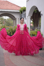 Navratri Gown