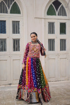 designer navratri lehenga choli