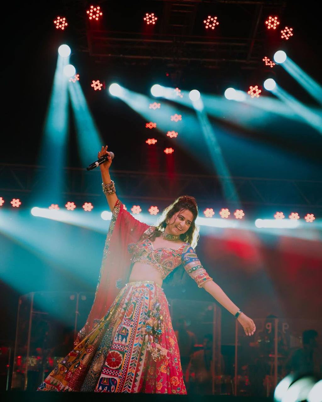 Navratri Outfit