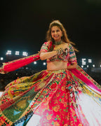 Navratri Outfit