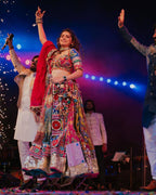 Navratri Outfit