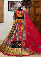 Navratri Outfit