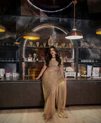 Butterfly Soft Net Saree
