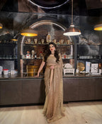 Butterfly Soft Net Saree