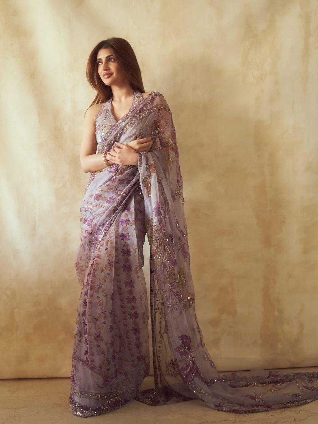 Wedding Wear Saree