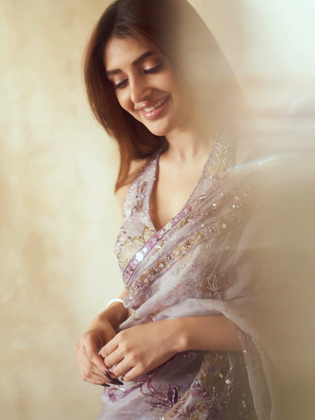 Wedding Wear Saree