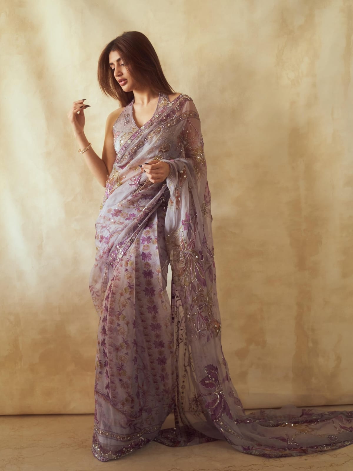 Wedding Wear Saree