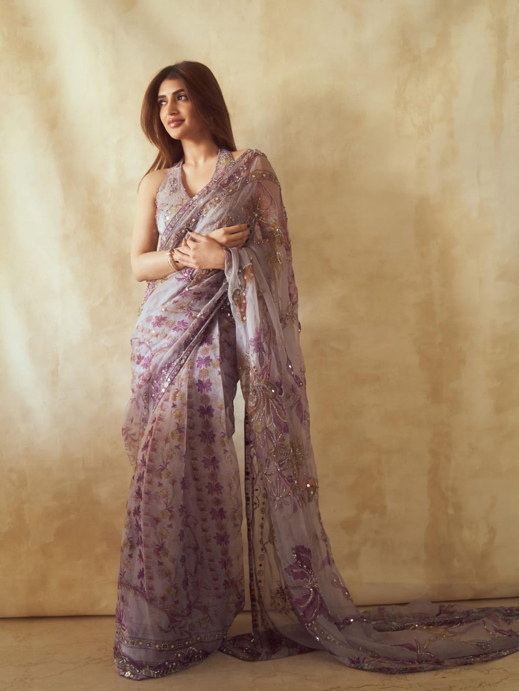 Wedding Wear Saree