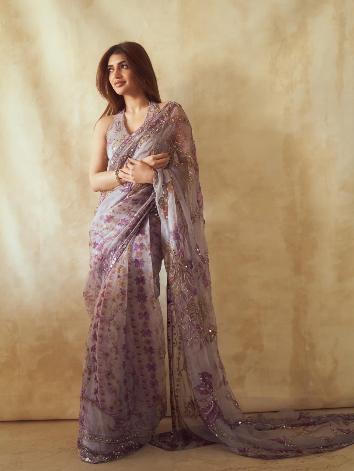Wedding Wear Saree