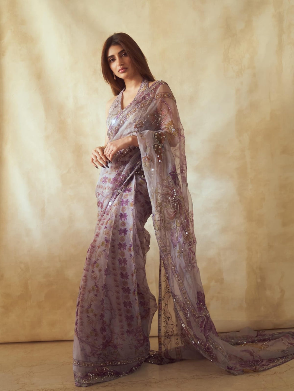 Wedding Wear Saree