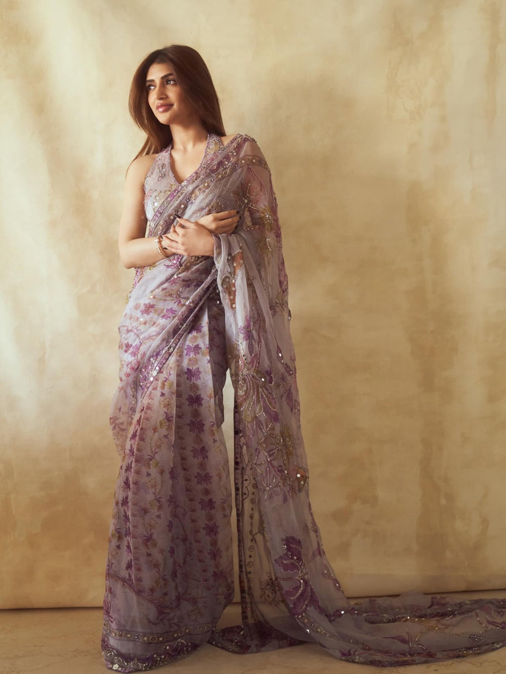 Wedding Wear Saree