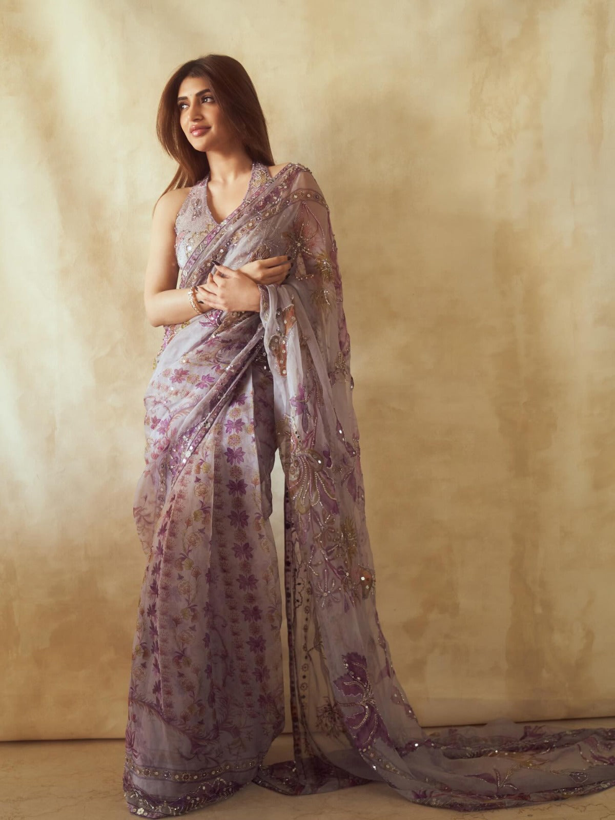 Wedding Wear Saree
