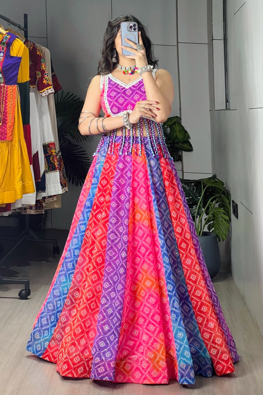 Navratri Lehenga Choli