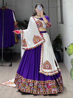 Navratri Lehenga Choli Set