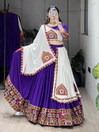 Navratri Lehenga Choli Set