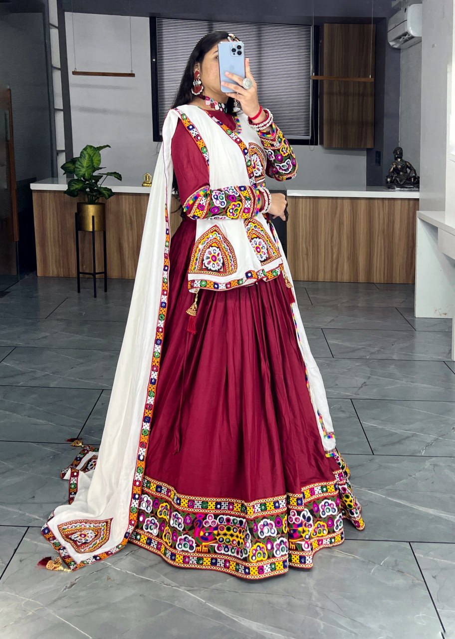 Navratri Lehenga Choli Set