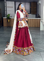 Navratri Lehenga Choli Set