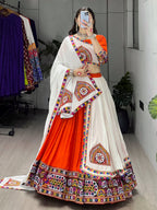 Navratri Lehenga Choli Set