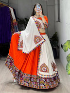 Navratri Lehenga Choli Set