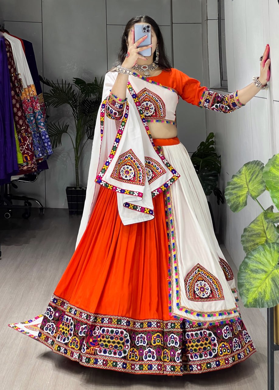 Navratri Lehenga Choli Set