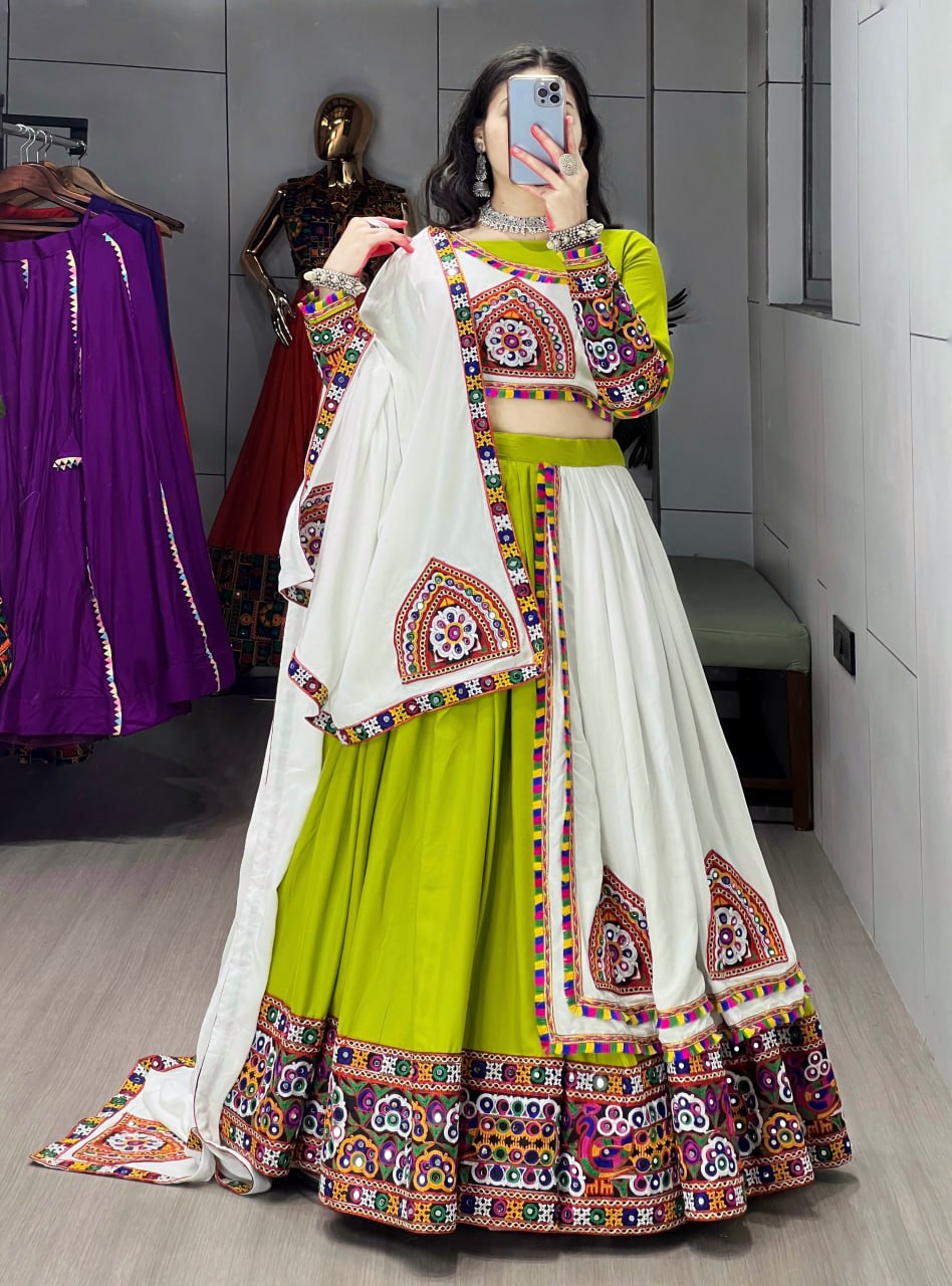 Navratri Lehenga Choli Set