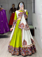 Navratri Lehenga Choli Set