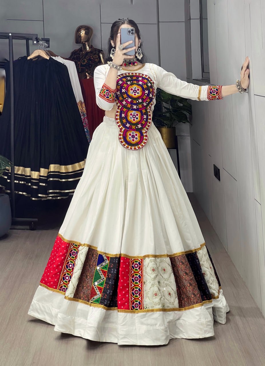 Navratri Special Lehenga Choli