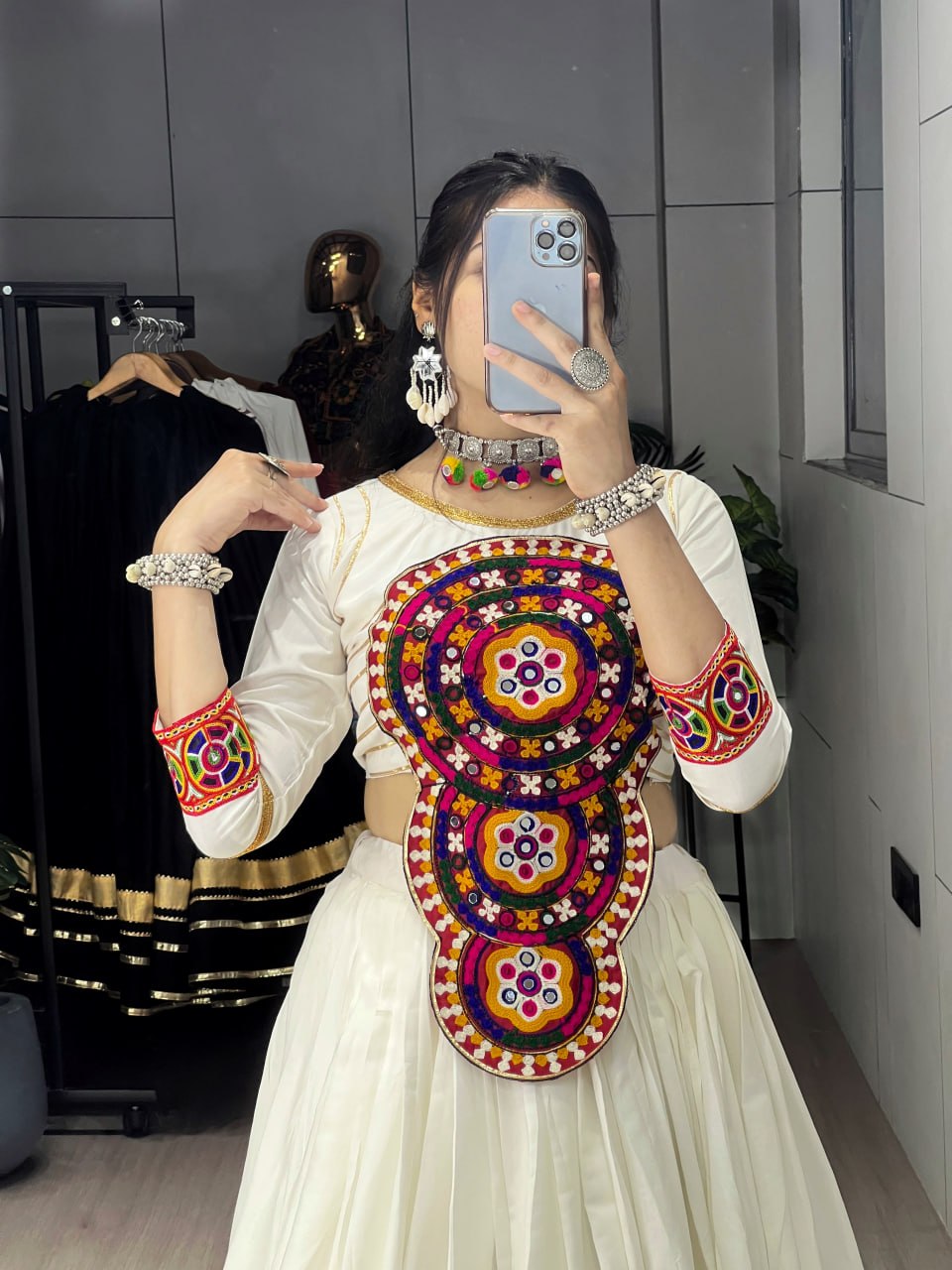 Navratri Special Lehenga Choli