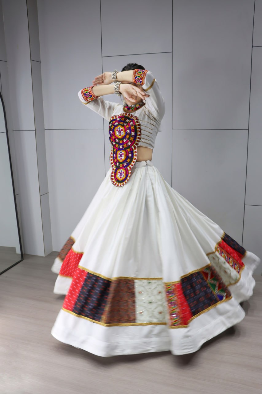 Navratri Special Lehenga Choli